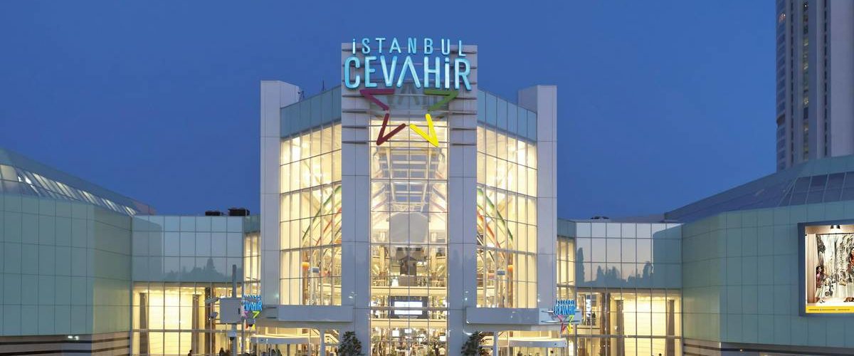 Cevahir